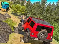 image Safari Jeep Car Parking Sim : Jungle Adventure 3D