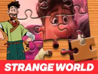 image Strange World Jigsaw Puzzle