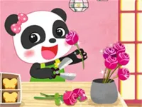 image Fashion Flowers Diy Game