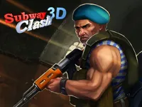 image Subway Clash 3D