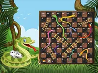 image Snake Ludo Game