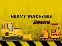 image Heavy Machinery Jigsaw