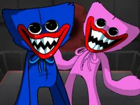 image Kissy Missy vs Huggy