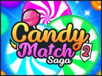 image Candy Match Sagas 2