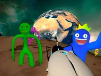 image Nextbots: Backrooms Sandbox