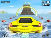 image Water Surfing Car Stunt Games Car Driving Games