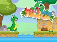 image Little Dino Adventure Game