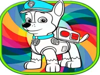 image Paw Patrol Coloring Book With Magic Pen