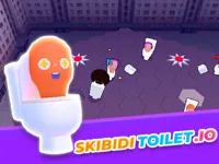 image Skibidi Toilet IO (Dop Dop Yes Yes)