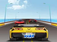 image City Car Rush Traffic Challenge Race
