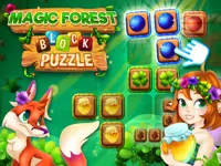 image Magic Forest : Block Puzzle