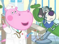 image Hippo Dentist - Animal Dental Clinic