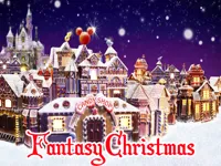 image Fantasy Christmas Slide
