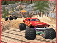 image Monster Truck Offroad Driving Game