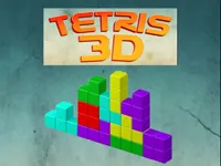 image Tetris 3D Game