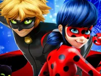 image Miraculous Ladybug Slide
