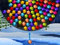 image Orbiting Xmas Balls