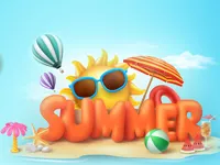 image Happy Summer Jigsaw Puzzle
