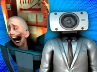 image Skibidi Toilet Only Up