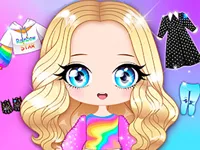 image Chibi Beauty Salon Dress Up And Spa