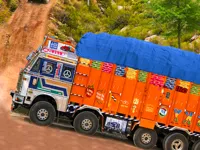 image Off Road Truck Cargo Delivery