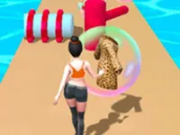 image Outfits Woman Rush - Fun  amp; Run 3D Game