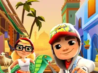 image Subway Surfers World Tour: Marrakesh Edition