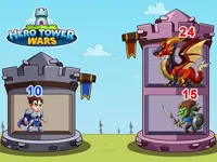 image Hero Tower Wars - Merge Puzzle