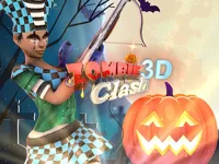 image Zombie Clash 3D