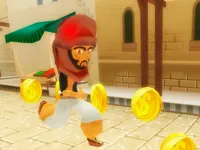 image Middle East Runner