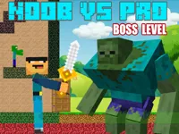 image Noob vs Pro - Boss Levels