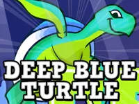 image Deep Blue Turtle