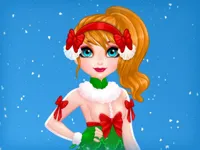 image Princess Battle For Christmas Fashion