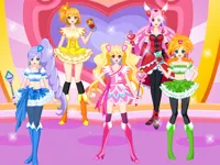 image Pretty Cure 4