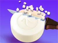 image Soap Cutting 3D Game