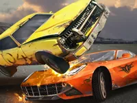image Demolition Derby Crash Cars