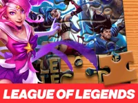 image League of legends Jigsaw Puzzle