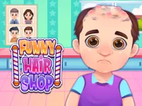 image FUNNY HAIR SALON