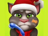image Talking Tom Injfdfury