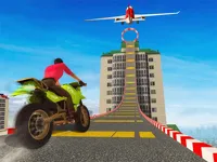 image Sky Bike Stunt 3D