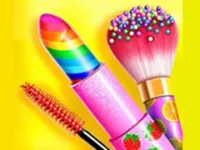 image Candy Makeup Fashion Girl - Makeover Game