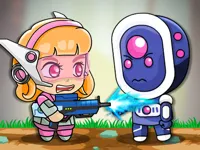 image Metal Army War: Revenge