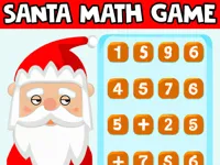 image Santa Match Game