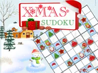 image Xmas Sudoku