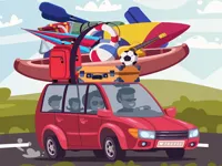 image Mountain Trip Jigsaw