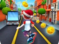 image Subway Run Rush Game 3D