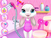 image Daisy Bunny Caring Game