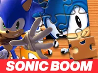 image Sonic Boom Jigsaw Puzzle
