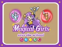 image Magical Girls : Save the school