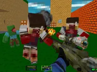 image Blocky Combat Swat Zombie Survival 2022